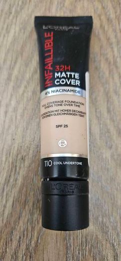 LOreal Paris liquid Foundation 110 30ml