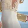 Designer wedding dress Image 3