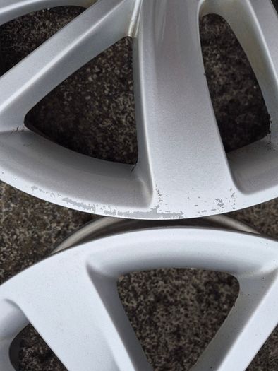 Set of 4 Genuine Opel Mokka 18 Alloy Wheels (5x105)  Delivery