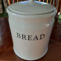 David Mason Ceramic Bread Bin