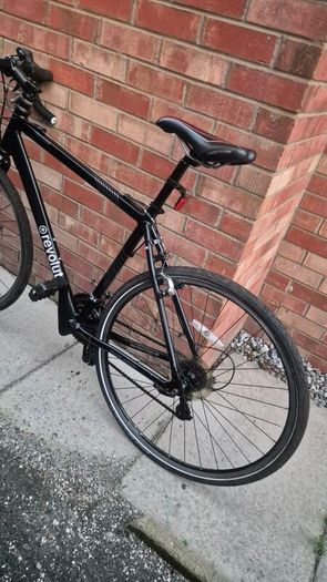 road racing revolution cross bike