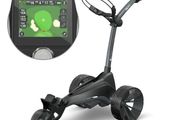 Motocaddy M5 GPS trolley (new in box)