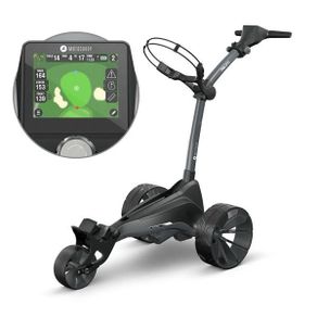 Motocaddy M5 GPS trolley (new in box)