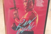Raw Deal - Arnold Schwarzenegger - DVD