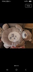 Bear Babymat babyzee