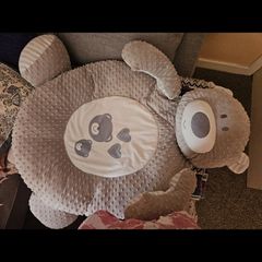 Bear Babymat babyzee