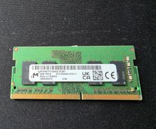 Micron 4gb Ddr4 3200mhz Laptop Ram Sodimm