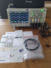 Tektronix MDO3034
