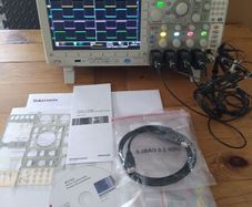 Tektronix MDO3034