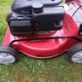 warrior petrol lawnmower Image 5