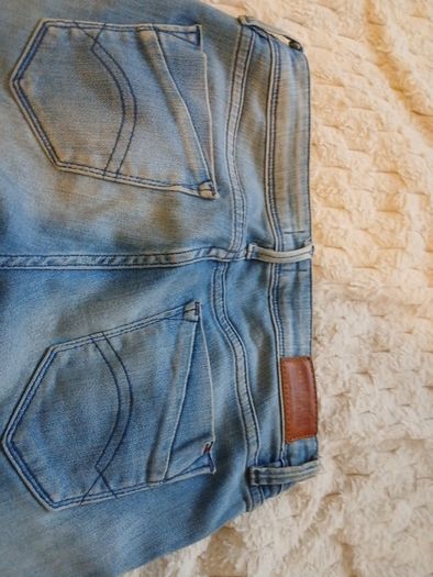 Hilfiger skinny jeans