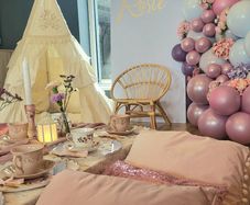 Teepee business