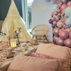 Teepee business