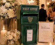 Wedding Post Box For Hire