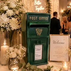 Wedding Post Box For Hire