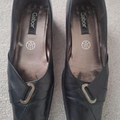 Gabor Black Shoes