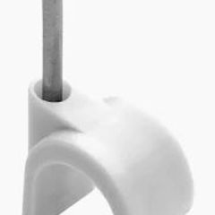 TC 8 - 12 Clips White
