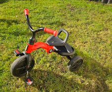 QPlay Ant Folding Trike