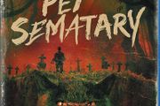 Pet Sematary Blu-ray 1989 New And Sealed Stephen King Horror