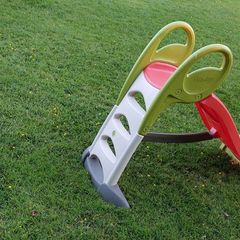 Smoby 5ft wavey slide