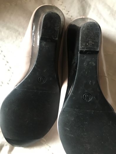 Ladies Shoes Patent