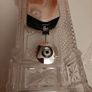 Crystal Clock large new in box FROM USA Image 8