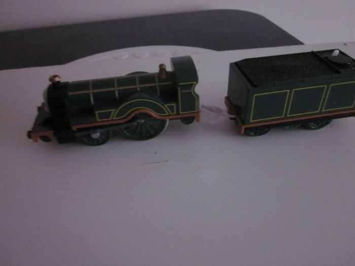 Thomas&Friends Emily Motorised Train/Tender 2004