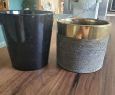 flower pots