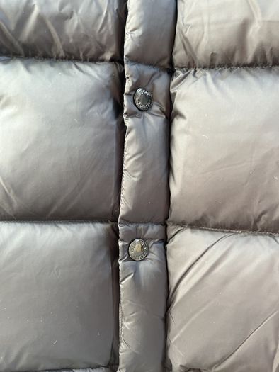 Burberry puffer