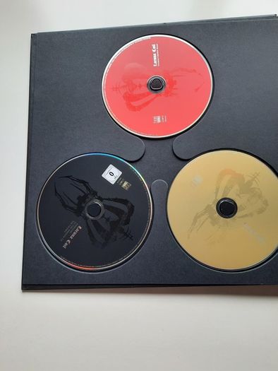 Lacuna Coil: Broken Crown Halo - 2CD & DVD Limited Edition