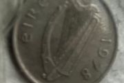 Irish 5p 1978