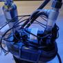 Nano fish tank, full set 64L cube optiwhite Image 9
