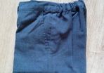 Boys Grey School trousers. Age 6-7
