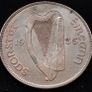 [#2640] - Ireland 1935 | Irish 1d | Irish 1 Penny | KM.3 | High Grade Image 2