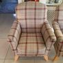 Pair of Armchairs Image 3