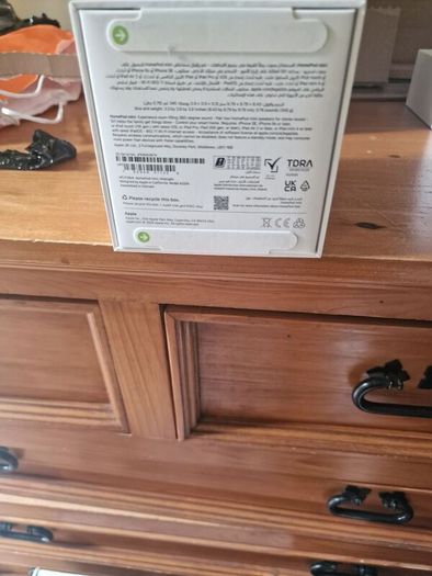 apple Homepod mini midnight