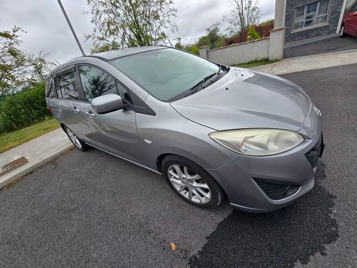 2015 Mazda Premacy