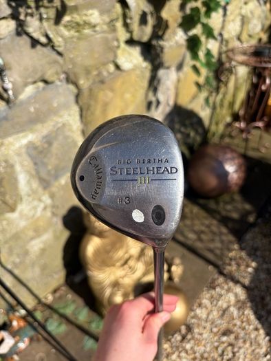 Full Set of Callaway Big Bertha Clubs
