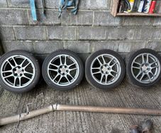Mitsubishi Evo 7-9 Parts