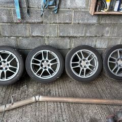 Mitsubishi Evo 7-9 Parts