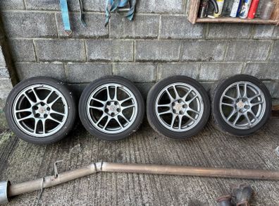Mitsubishi Evo 7-9 Parts