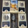 birra Moretti BULMERS cider beer pint glasses Image 4
