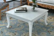 Coffee Side End Couch Table High Gloss White - Free Delivery Nationwide