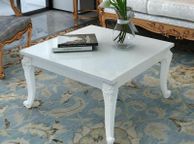 main image for ad Coffee Side End Couch Table High Gloss White - Free Delivery Nationwide