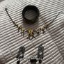 Vintage Karen Millen occasion wear complete outfit Image 9