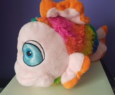 rainbow soft fish