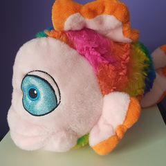 rainbow soft fish
