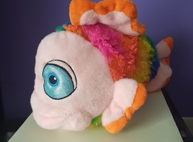 rainbow soft fish