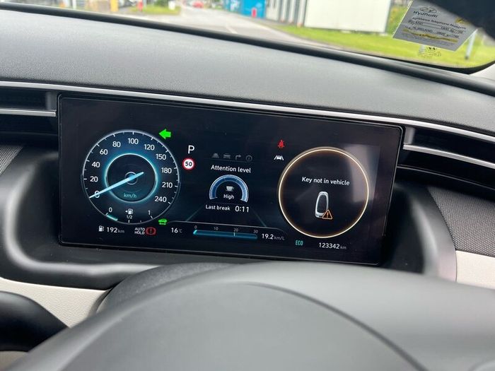 Hyundai Tucson Executive Plus