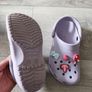 Crocs UK 4/EUR 37- lilac Image 2